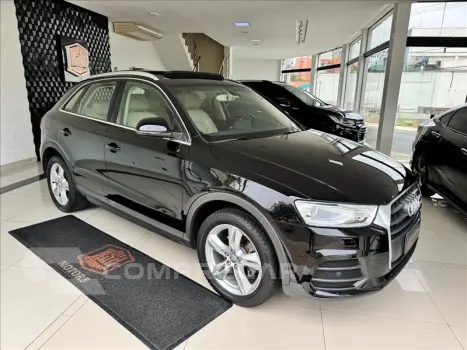 Q3 2.0 TFSI Ambition Quattro S Tronic