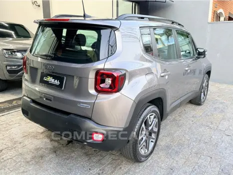 RENEGADE 1.8 16V FLEX LONGITUDE 4P AUTOMÁTICO