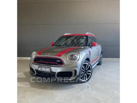MINI COUNTRYMAN 2.0 16V TWINPOWER TURBO GASOLINA JOHN COOPER WORK 4 portas
