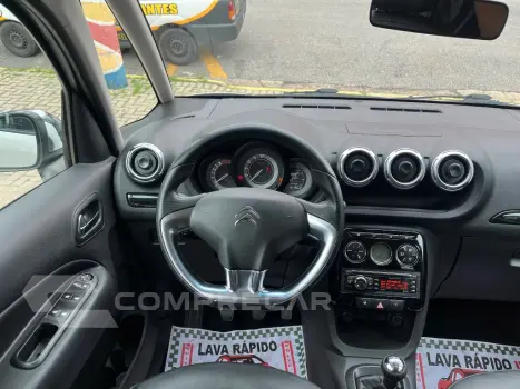 C3 Picasso Exclusive 1.6 Flex 16V 5p Mec