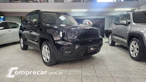 Renegade Sport T270 1.3 TB 4x2 Flex Aut.