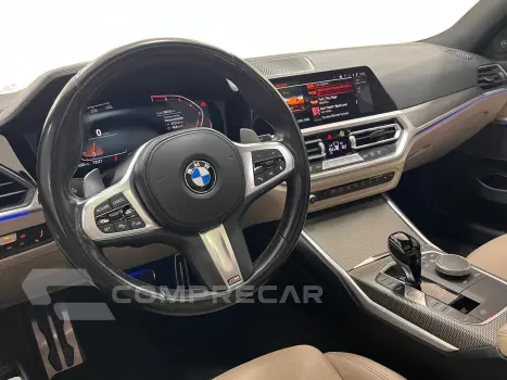 320I 2.0 16V Turbo M Sport
