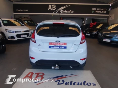 FIESTA 1.6 SEL Hatch 16V