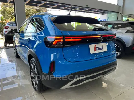 NIVUS 1.0 200 TSI TOTAL FLEX HIGHLINE AUTOMÁTICO