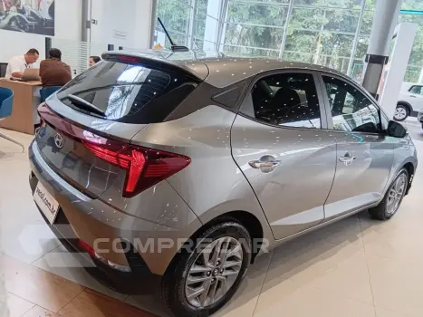 HB 20 Hatch 1.0 12V 4P LIMITED