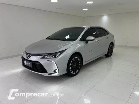 Toyota COROLLA 2.0 XEI 16V 4 portas