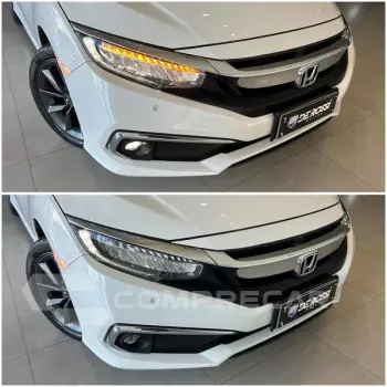 CIVIC SEDAN TOURING 1.5 TURBO 16V AUT.4P