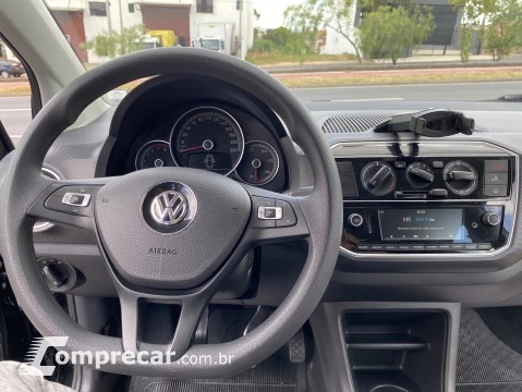 Volkswagen UP 1.0 170 TSI Connect 4 portas