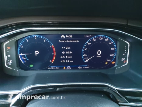 VIRTUS 1.0 200 TSI HIGHLINE AUTOMÁTICO