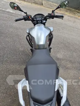 HONDA CB TWISTER 250F ANO 2018