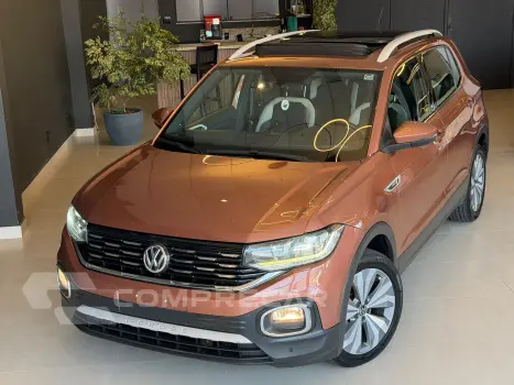 T-CROSS 1.4 250 TSI Highline