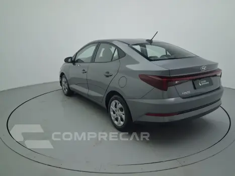 HB20S 1.0 12V FLEX COMFORT MANUAL