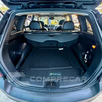 CAPTIVA SPORT FWD 2.4 16V 171/185cv 2016 Gasolina