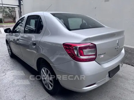 LOGAN 1.0 12V SCE Authentique