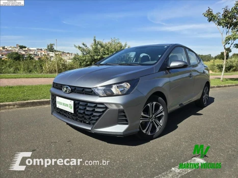 Hyundai HB20S 1.0 TGDI FLEX COMFORT AUTOMÁTICO 4 portas
