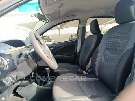 ETIOS 1.5 XS 16V FLEX 4P AUTOMÁTICO