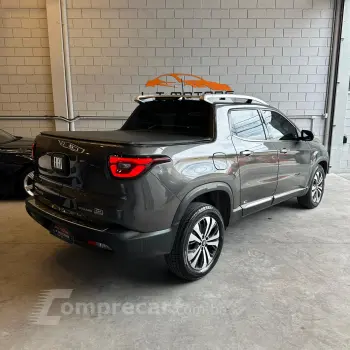 TORO 2.0 16V Turbo Volcano 4X4