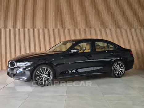 BMW 320I 2.0 16V Turbo Sport GP 4 portas