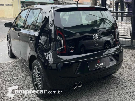UP 1.0 TSI MOVE UP 12V FLEX 4P MANUAL