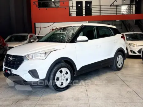 CRETA - 1.6 16V ATTITUDE AUTOMÁTICO