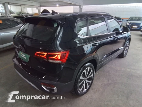 TAOS 1.4 250 TSI TOTAL FLEX HIGHLINE AUTOMÁTICO