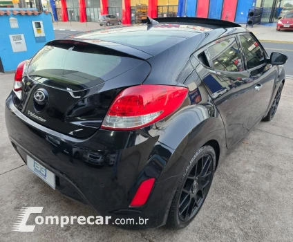 Veloster 1.6 16V  140cv Aut.