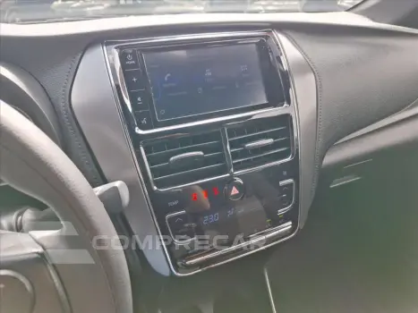 YARIS 1.5 16V FLEX XL MULTIDRIVE