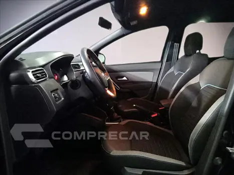 DUSTER 1.6 16V SCE FLEX INTENSE PLUS X-TRONIC