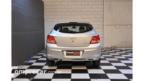 ONIX - 1.0 MPFI LT 8V 4P MANUAL