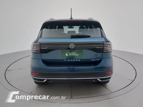 T-CROSS 1.4 250 TSI TOTAL FLEX HIGHLINE AUTOMÁTICO