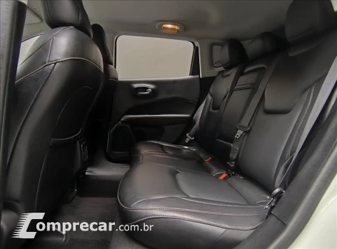 COMPASS 2.0 16V Limited 4X4