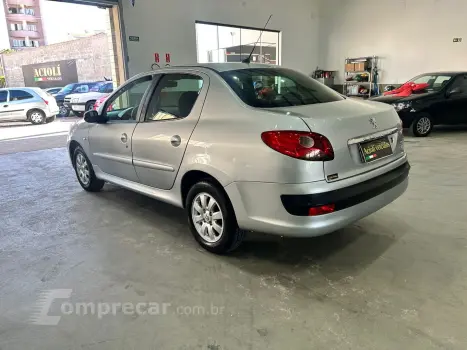 207 1.4 Xr Passion 8V Flex 4P Manual