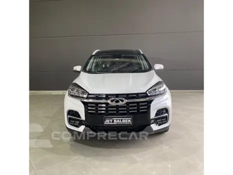 TIGGO 8 1.6 TGDI GASOLINA TXS DCT