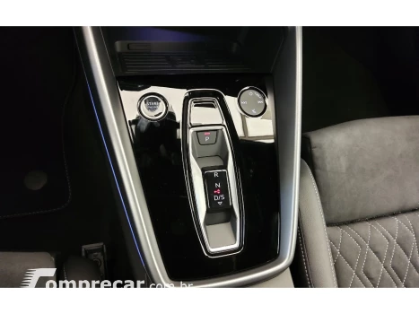 A3 2.0 40 TFSI GASOLINA SPORTBACK PERFORMANCE BLACK S-TRONIC