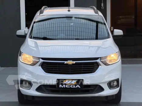 SPIN 1.8 PREMIER 8V FLEX 4P AUTOMÁTICO