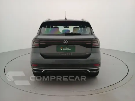 T-CROSS 1.4 250 TSI TOTAL FLEX HIGHLINE AUTOMÁTICO