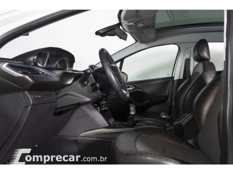 2008 1.6 16V FLEX GRIFFE 4P MANUAL
