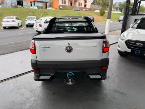 Strada Adventure1.8/ 1.8 LOCKER Flex CD