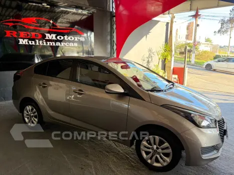 HB20S 1.6 COMFORT PLUS 16V FLEX 4P AUTOMÁTICO