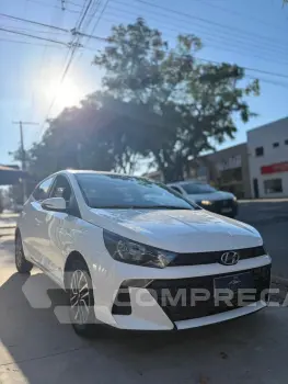 HB20 Limited 1.0 Flex 12V Mec.