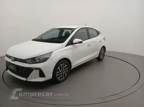 Hyundai HB20 1.0 12V FLEX LIMITED PLUS MANUAL 4 portas