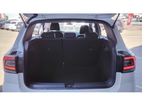 T-CROSS 1.0 200 TSI TOTAL FLEX AUTOMÁTICO