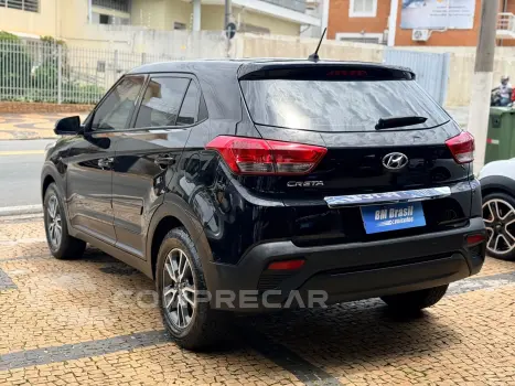 CRETA 1.6 16V Attitude