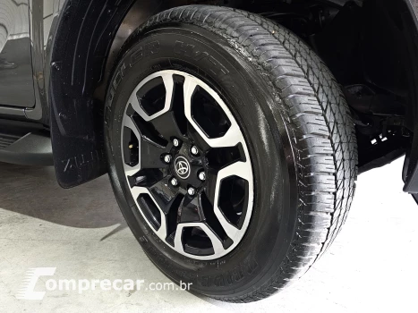 HILUX 2.8 D-4d Turbo CD SRX 4X4