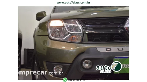 DUSTER OROCH - 2.0 16V DYNAMIQUE 4P AUTOMÁTICO