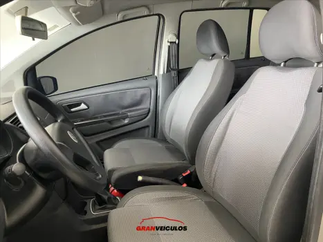 SPACEFOX 1.6 MI TREND 8V FLEX 4P MANUAL