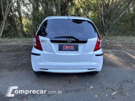 FIT 1.5 EX 16V