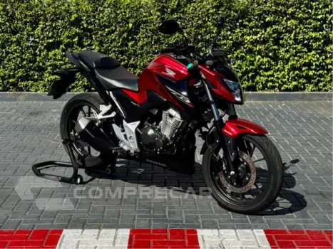 HONDA CB 300F TWISTER ABS