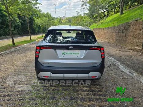 KICKS 1.0 TURBO FLEX SENSE DCT