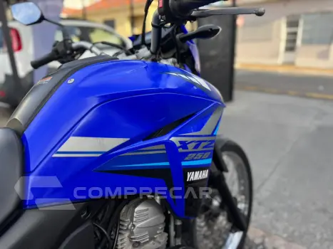 XTZ 250 LANDER